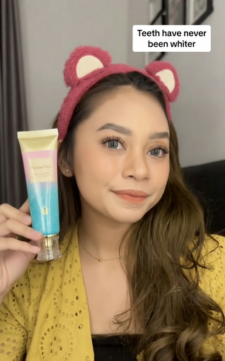 Radiant Nicotinamide Toothpaste