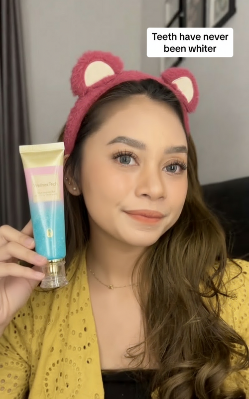 Radiant Nicotinamide Toothpaste