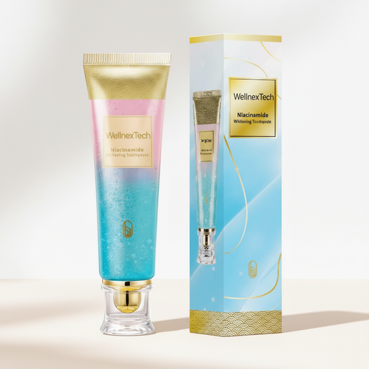 Radiant Nicotinamide Toothpaste