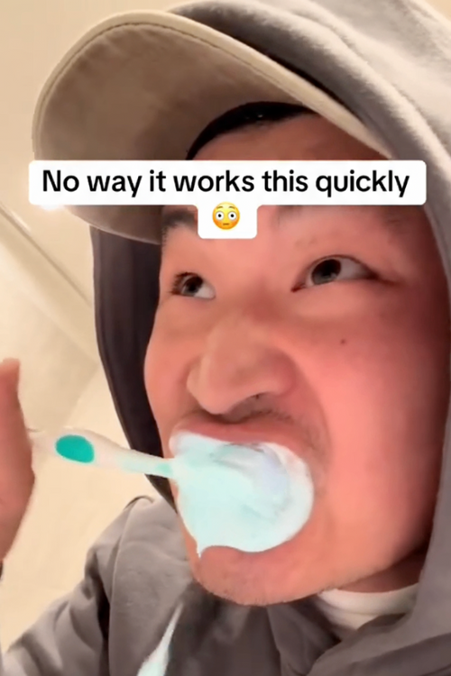 Radiant Nicotinamide Toothpaste