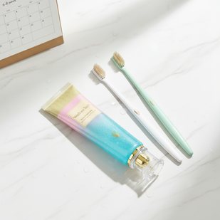 2. Brush Twice Daily for 6-8 Weeks